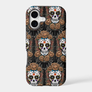 Sugar Skull Art - Celebrate with Vibrant Colours