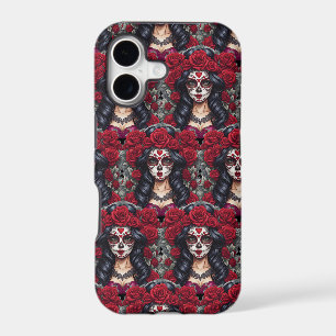 Sugar Skull Art - Cultural Canvas