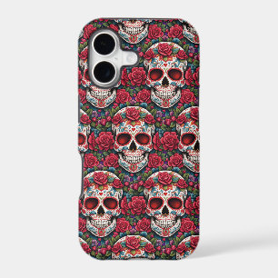 Sugar Skull Art - Embrace the Spirit