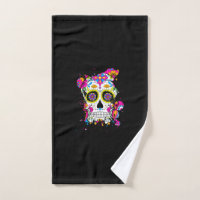 Sugar Skull Art