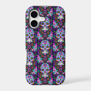 Sugar Skull Art - Life in Death