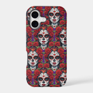 Sugar Skull Art - Skull Makeup to Dazzle