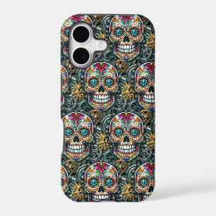 Sugar Skull Art - Steampunk Meets Tradition