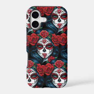 Sugar Skull Art - Vivid Visions