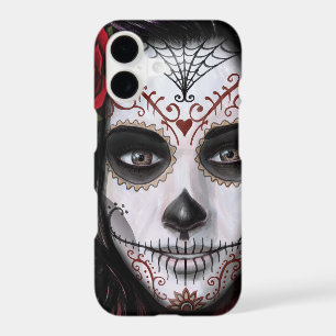 Sugar Skull by Mike Morgan Designs