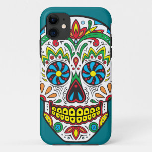 Sugar Skull Case-Mate iPhone Case