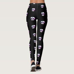 Sugar SKULL CUSTOMIZABLE Leggings