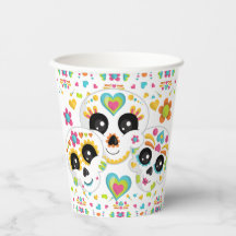 Sugar Skull Day of the Dead Halloween Birthday