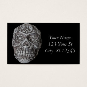 Sugar Skull Day of the Dead Thunder_Cove