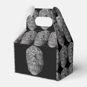 Sugar Skull Day of the Dead Thunder_Cove  Favour Box