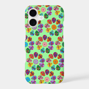 Sugar Skull Flower