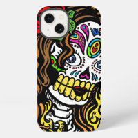 Sugar Skull Girl