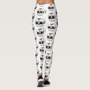 Sugar SKULL Leggings