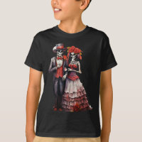 Sugar Skull Mexican Catrina Cinco De Mayo Dia De L