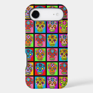 Sugar Skull Squares