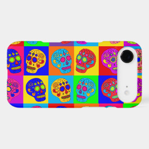 Sugar Skull Squares