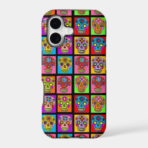 Sugar Skull Squares