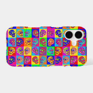 Sugar Skull Squares