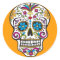 Sugar skull Sticker