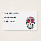 Sugar Skull - Tattoo Art