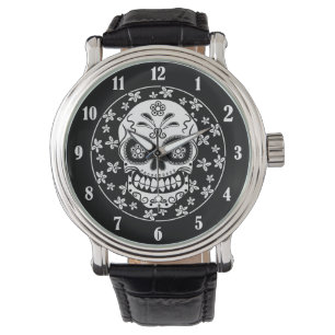Sugar Skull Watch