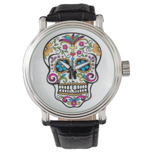 Sugar Skull Watch