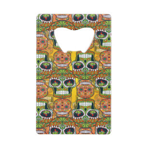 Sugar Skulls