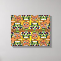 Sugar Skulls