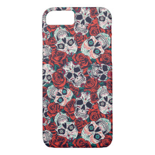Sugar Skulls Case-Mate iPhone Case
