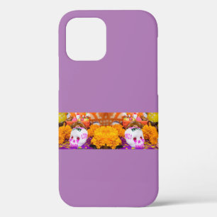Sugar Skulls iPhone 12 Case