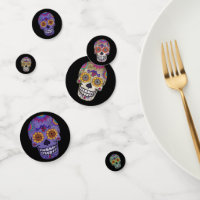 Sugar Skulls | Dia de Muertos