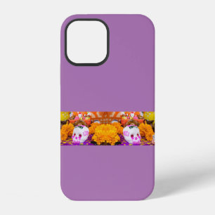 Sugar Skulls iPhone 12 Case