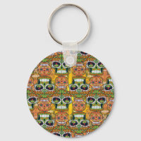 Sugar Skulls