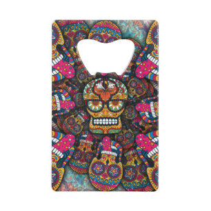 Sugar Skulls Pattern