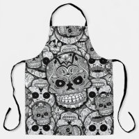 Sugar Skulls Pattern