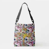 Sugar Skulls Pattern