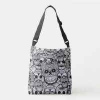 Sugar Skulls Pattern