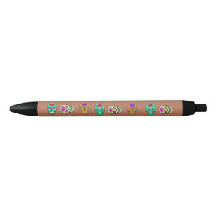 Sugar Skulls Pen