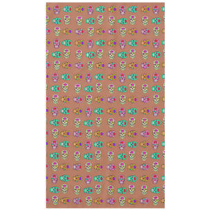 Sugar Skulls Tablecloth