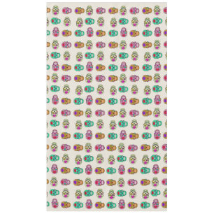 Sugar Skulls Tablecloth