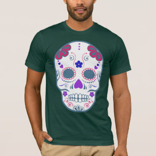 sugar skullz : 1 T-Shirt