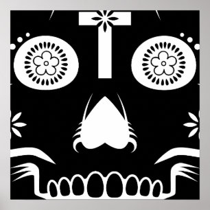 sugar skullz : 2 poster