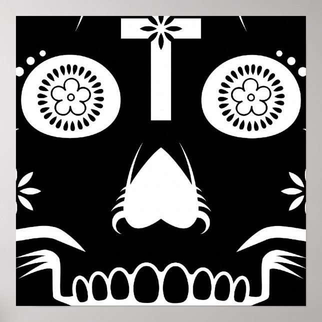 sugar skullz : 2 poster (Front)