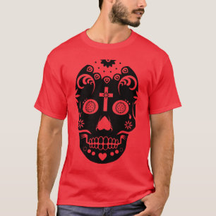 sugar skullz : 2 T-Shirt
