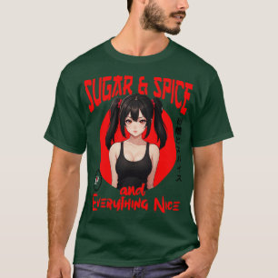 Sugar Spice and Everything Nice 2 T-Shirt