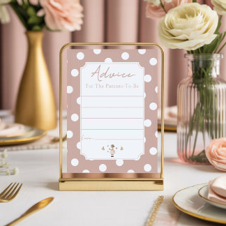 Sugar, Spice & Everything Nice - Advice For Parent