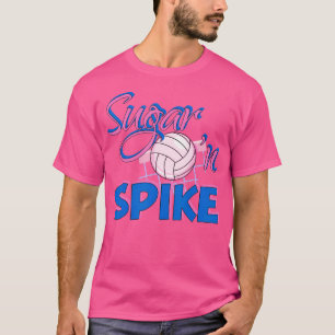 Sugar Spike Volleyball T-Shirt