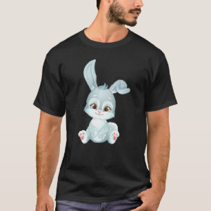 Sugar Sweet Baby Bunny Rabbit Floppy Ears   T-Shirt