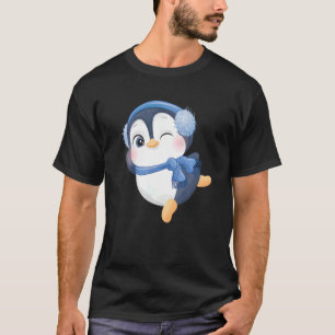 Sugar sweet penguin   T-Shirt
