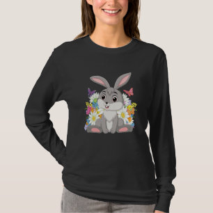 Sugar Sweet Rabbit Spring  5 T-Shirt